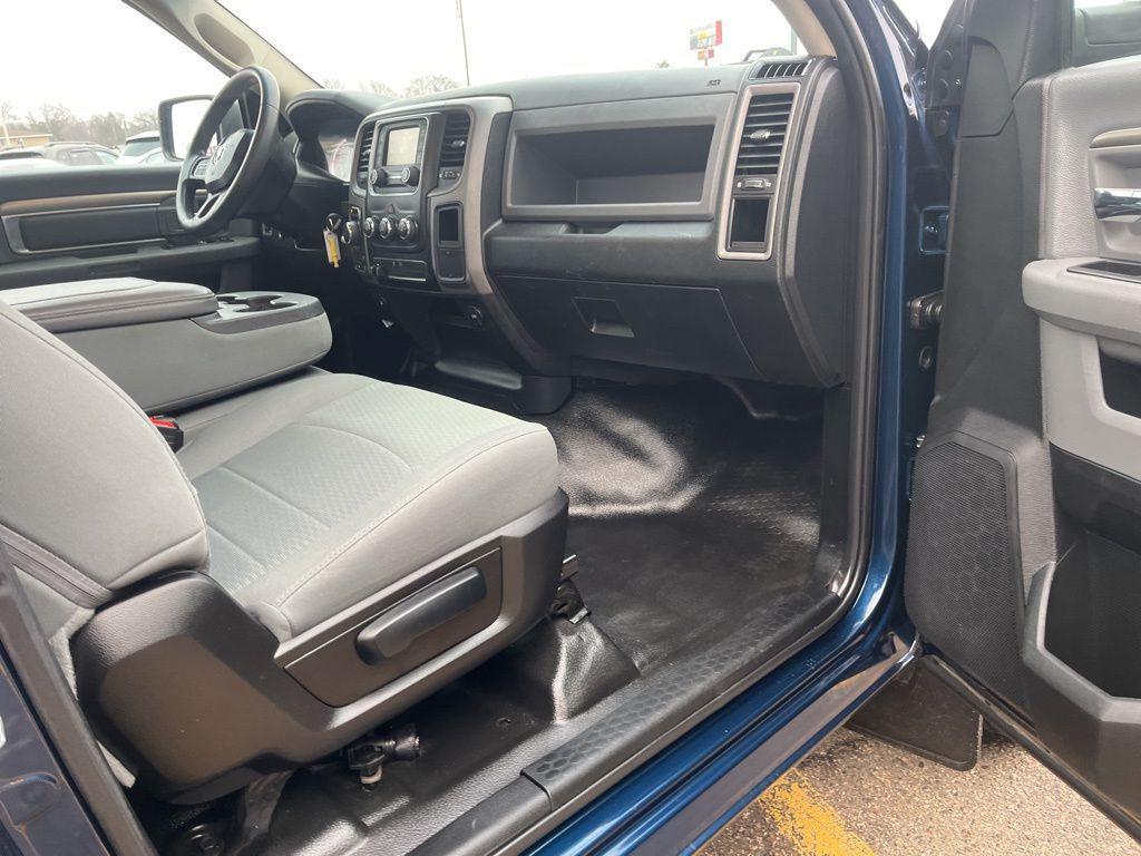 used 2020 Ram 1500 car, priced at $17,999
