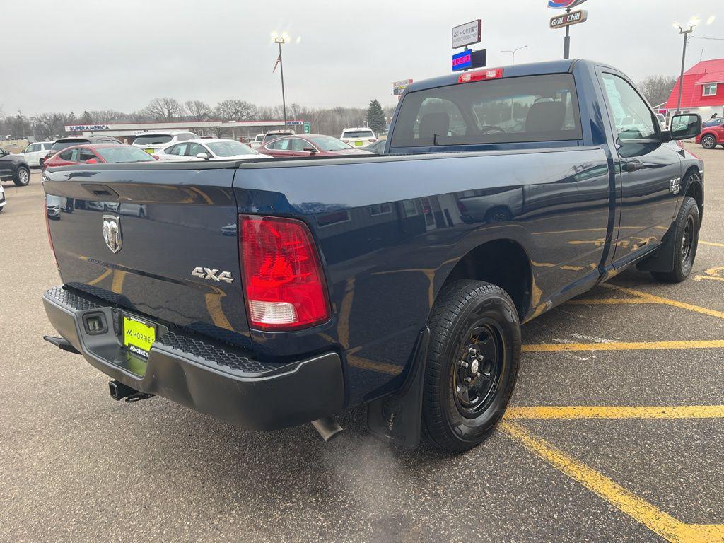 used 2020 Ram 1500 car, priced at $17,999