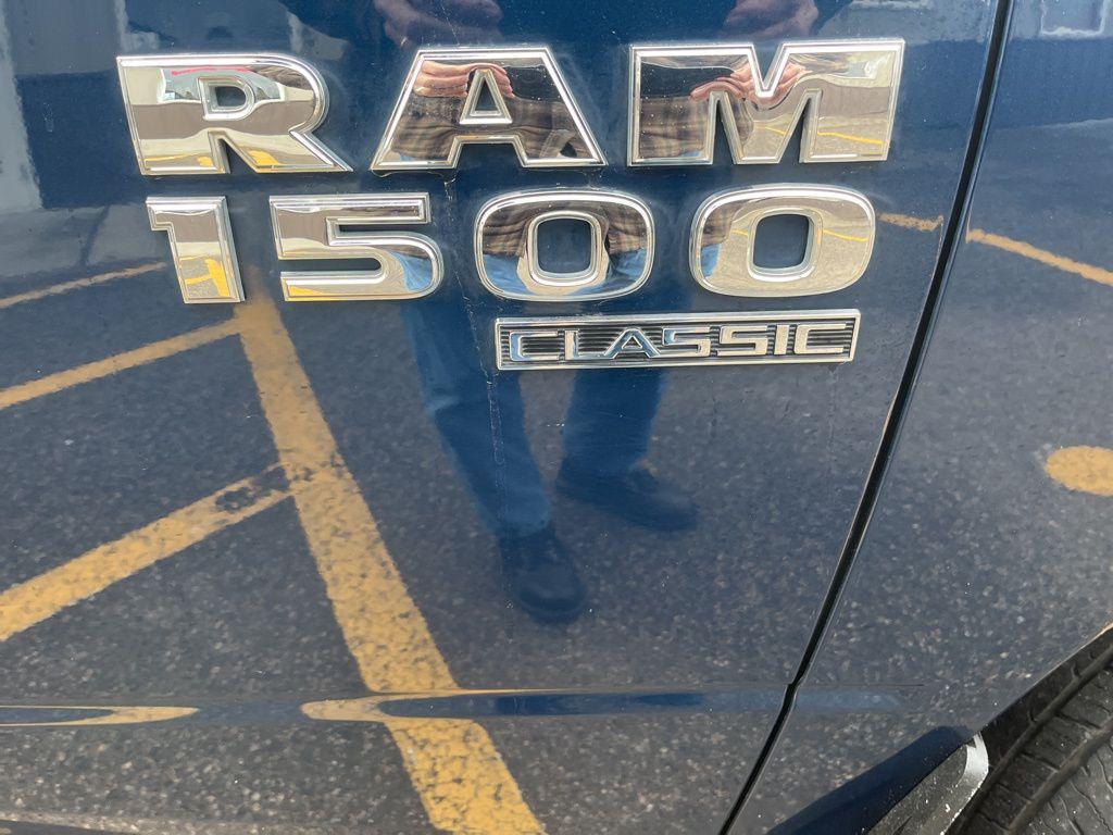 used 2020 Ram 1500 car, priced at $17,999