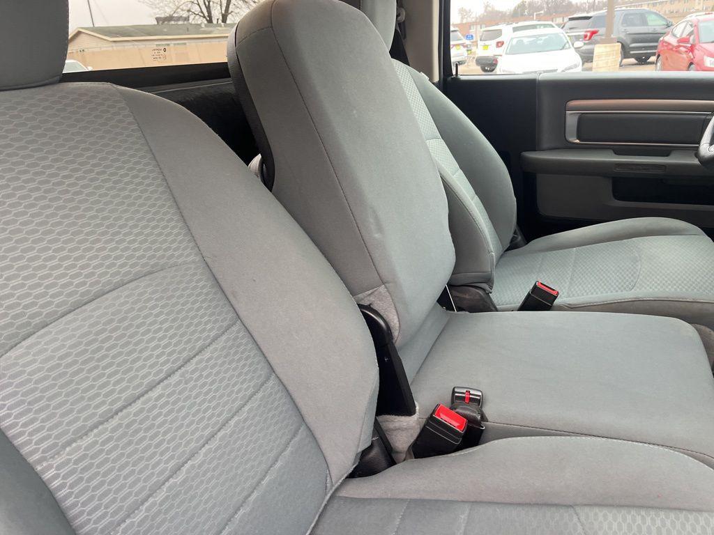 used 2020 Ram 1500 car, priced at $17,999