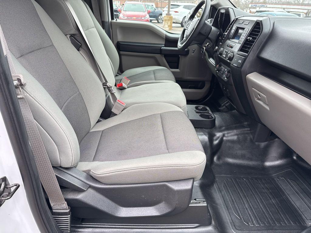 used 2018 Ford F-150 car, priced at $17,998
