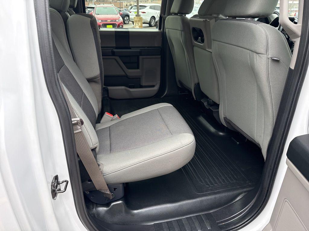 used 2018 Ford F-150 car, priced at $17,998