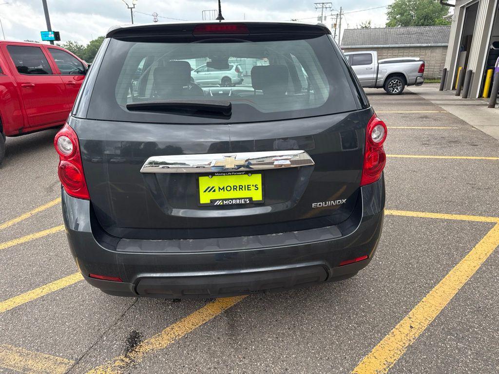 used 2013 Chevrolet Equinox car, priced at $5,145
