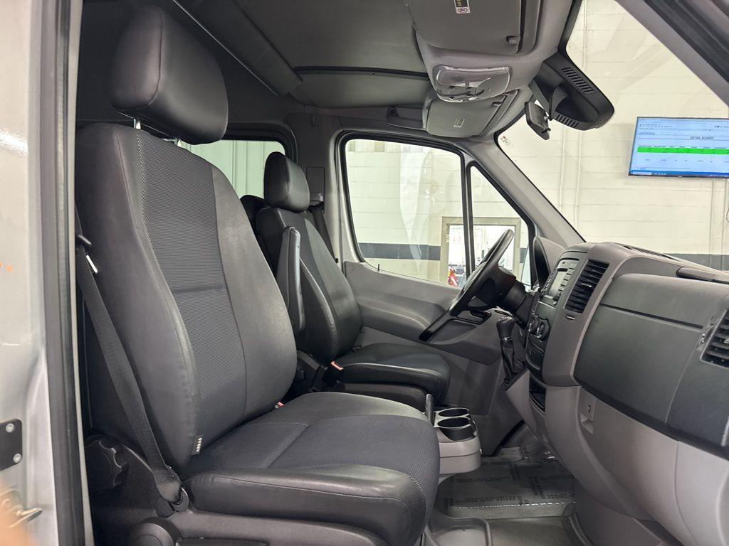 used 2016 Mercedes-Benz Sprinter car, priced at $27,994