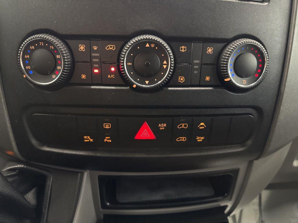 used 2016 Mercedes-Benz Sprinter car, priced at $27,994