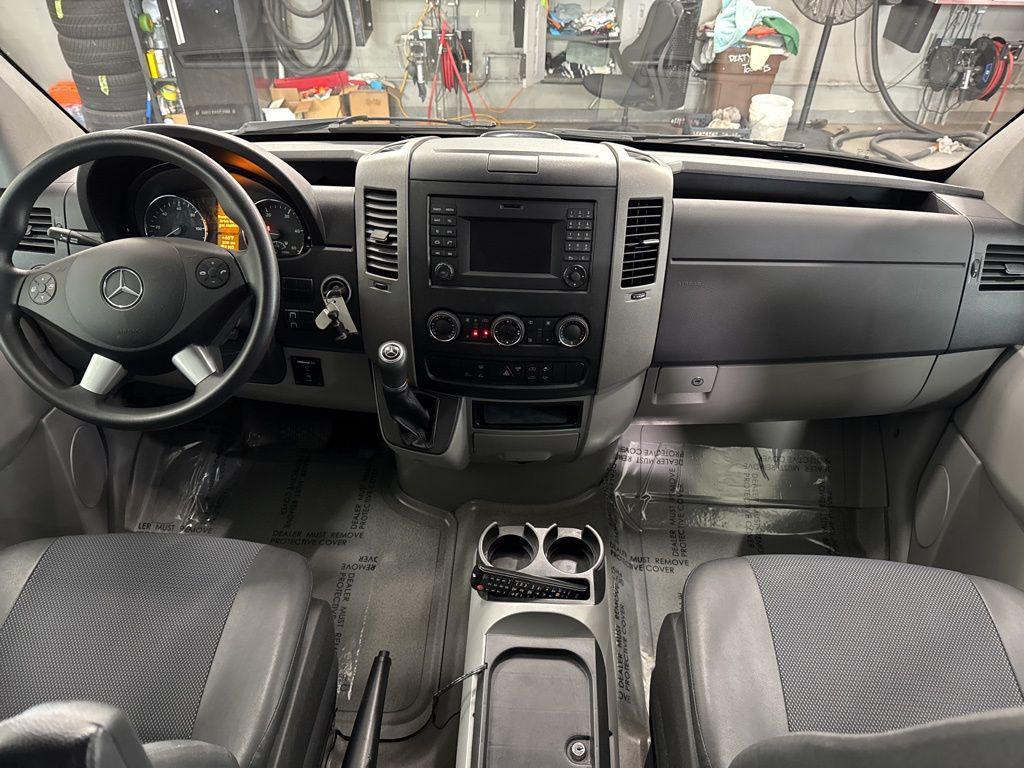 used 2016 Mercedes-Benz Sprinter car, priced at $27,994