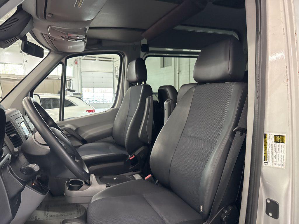 used 2016 Mercedes-Benz Sprinter car, priced at $27,994