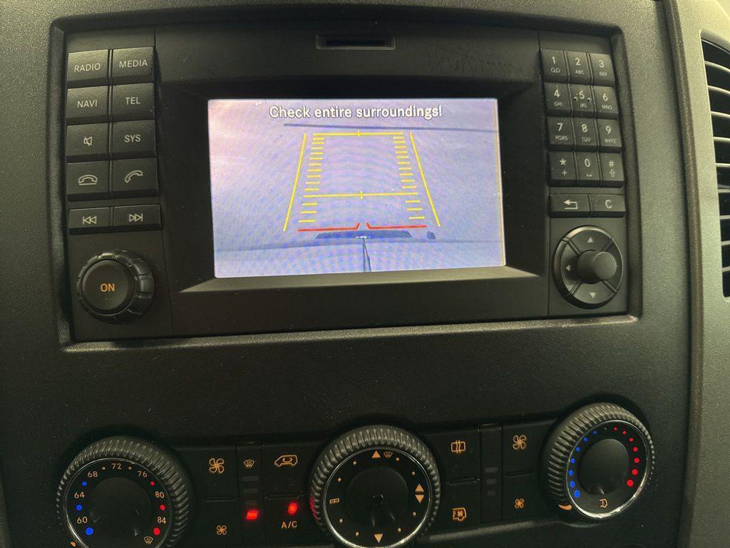 used 2016 Mercedes-Benz Sprinter car, priced at $27,994