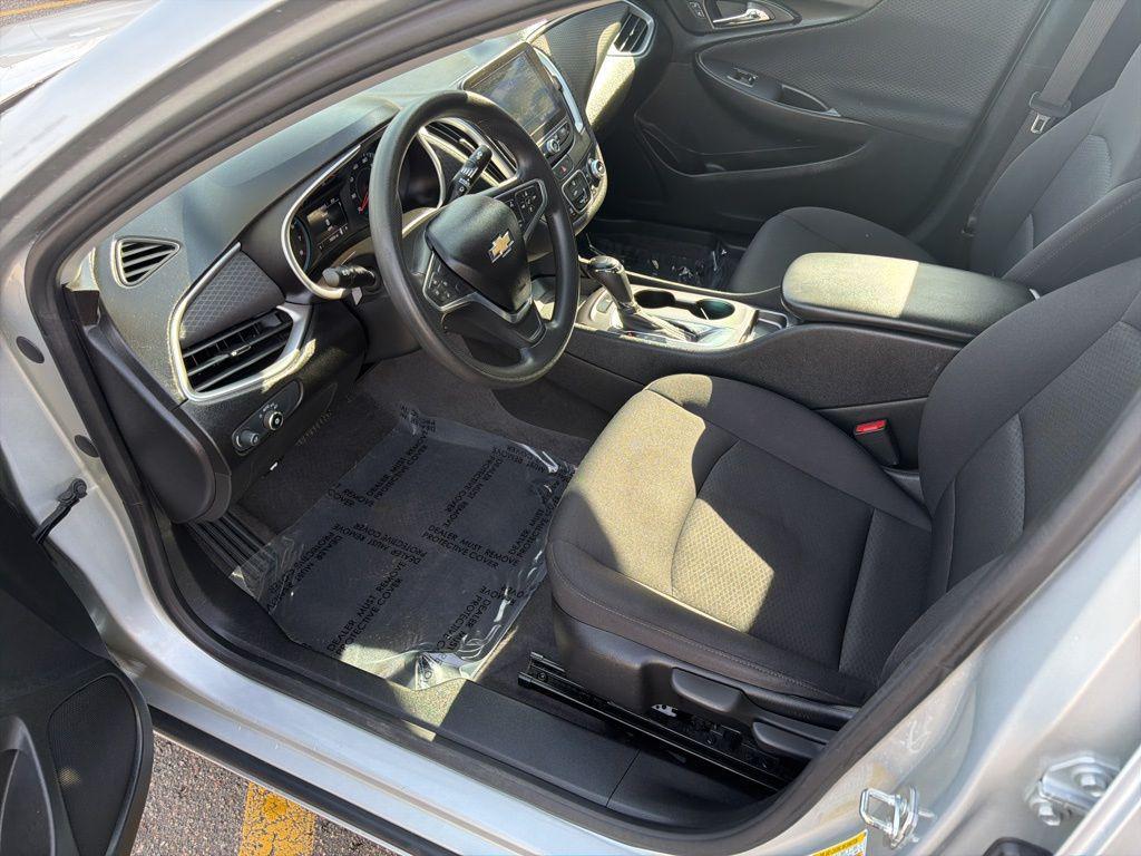 used 2019 Chevrolet Malibu car, priced at $14,999