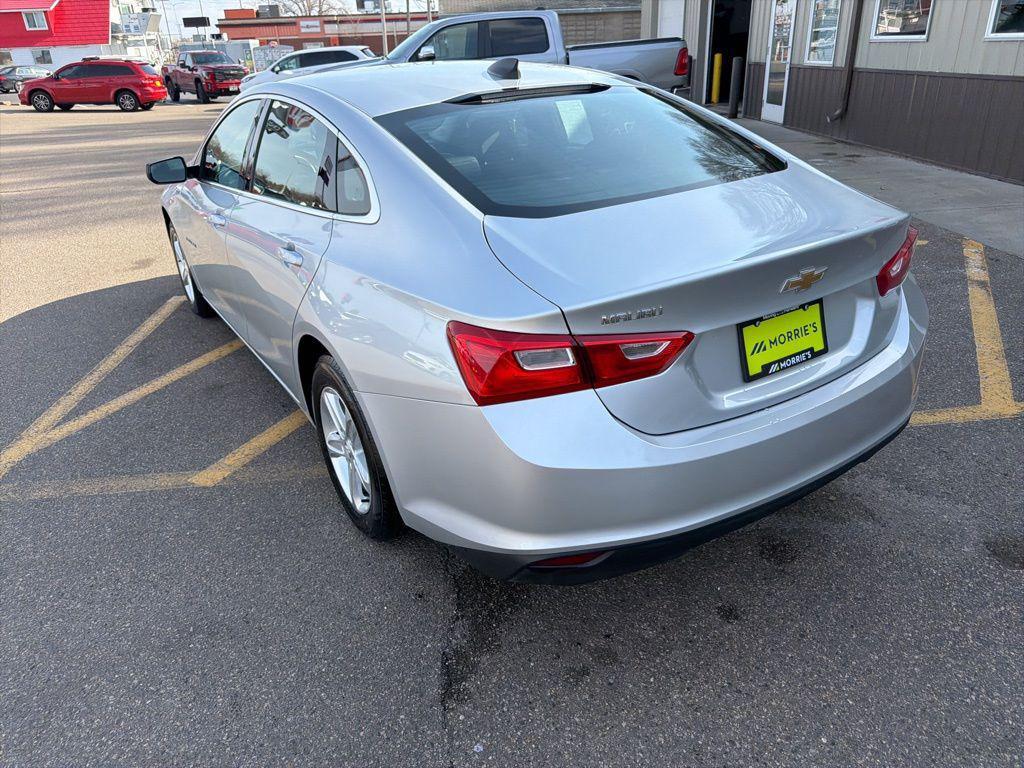 used 2019 Chevrolet Malibu car, priced at $14,999