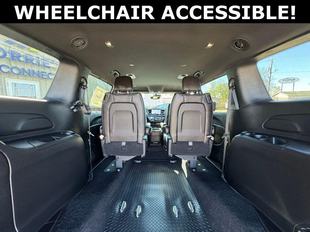 used 2026 Chrysler Pacifica car, priced at $63,250