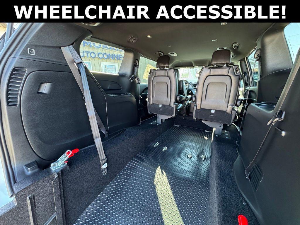 used 2026 Chrysler Pacifica car, priced at $63,250
