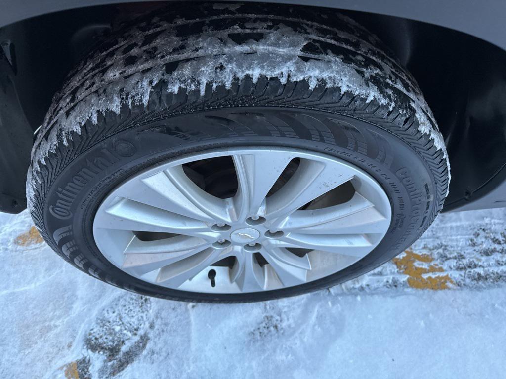 used 2019 Chevrolet Trax car, priced at $15,499