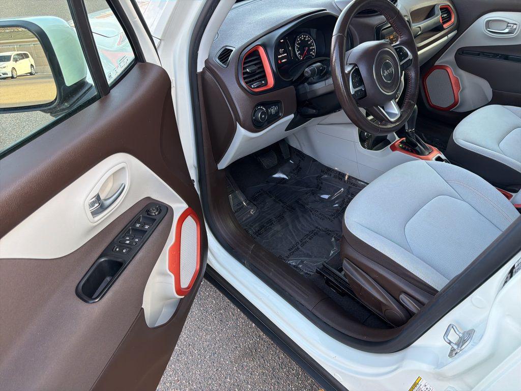 used 2016 Jeep Renegade car, priced at $10,499