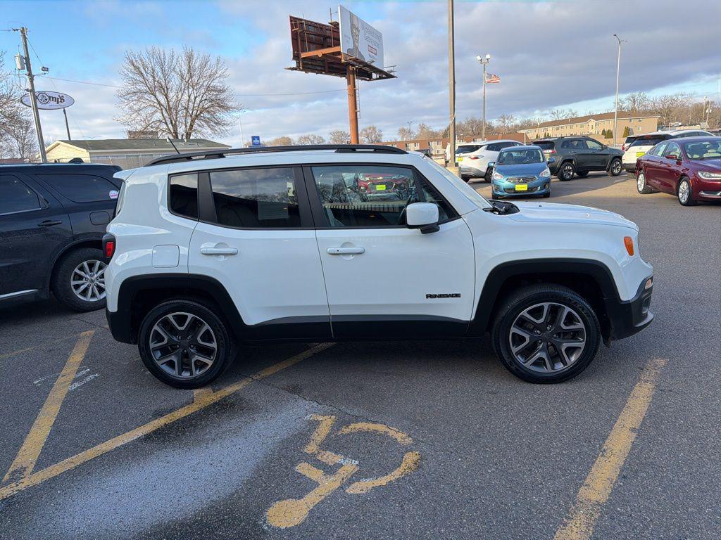 used 2016 Jeep Renegade car, priced at $10,499
