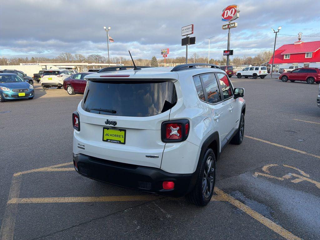 used 2016 Jeep Renegade car, priced at $10,499