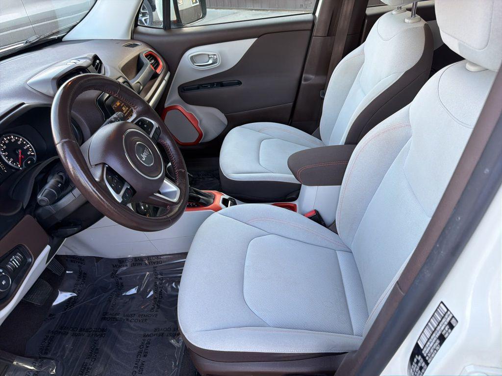 used 2016 Jeep Renegade car, priced at $10,499