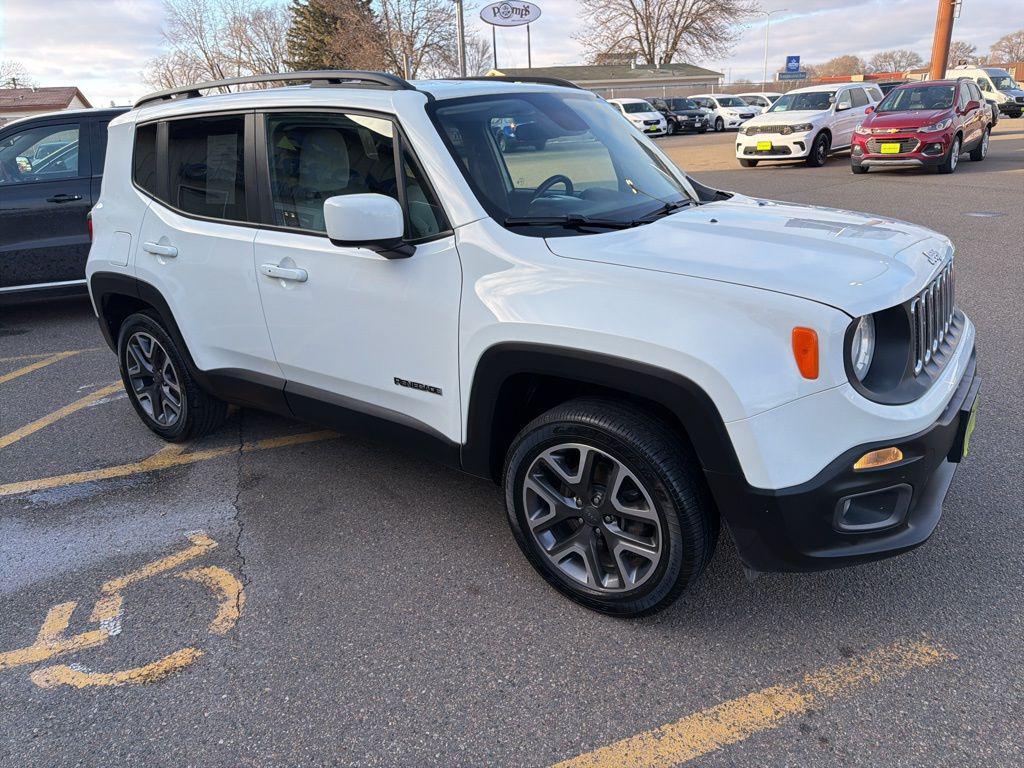 used 2016 Jeep Renegade car, priced at $10,499