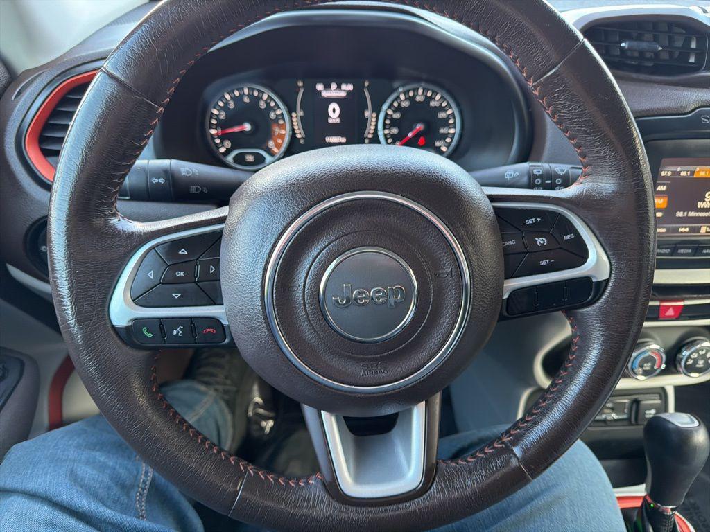 used 2016 Jeep Renegade car, priced at $10,499