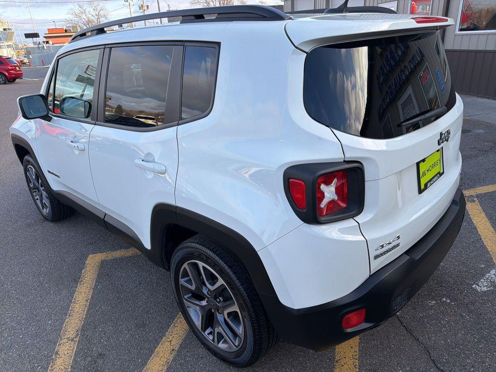 used 2016 Jeep Renegade car, priced at $10,499