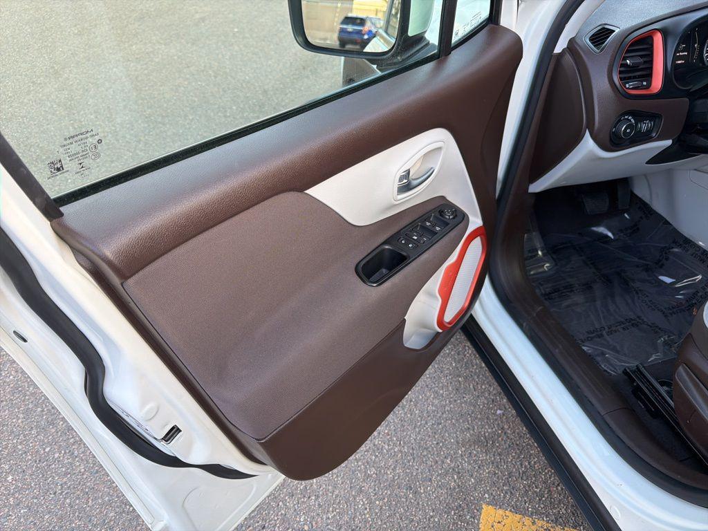 used 2016 Jeep Renegade car, priced at $10,499