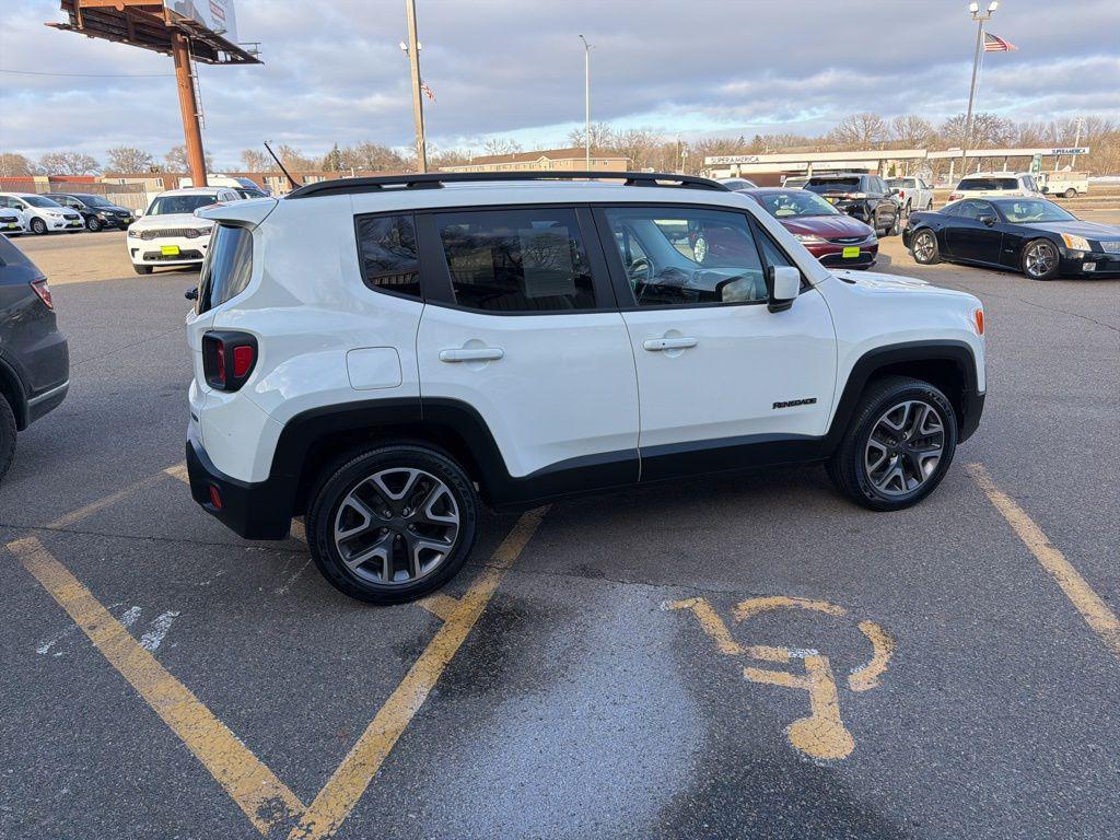 used 2016 Jeep Renegade car, priced at $10,499