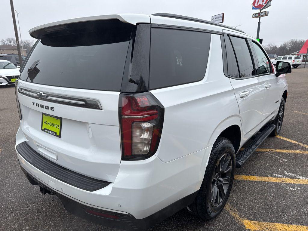 used 2021 Chevrolet Tahoe car, priced at $41,999