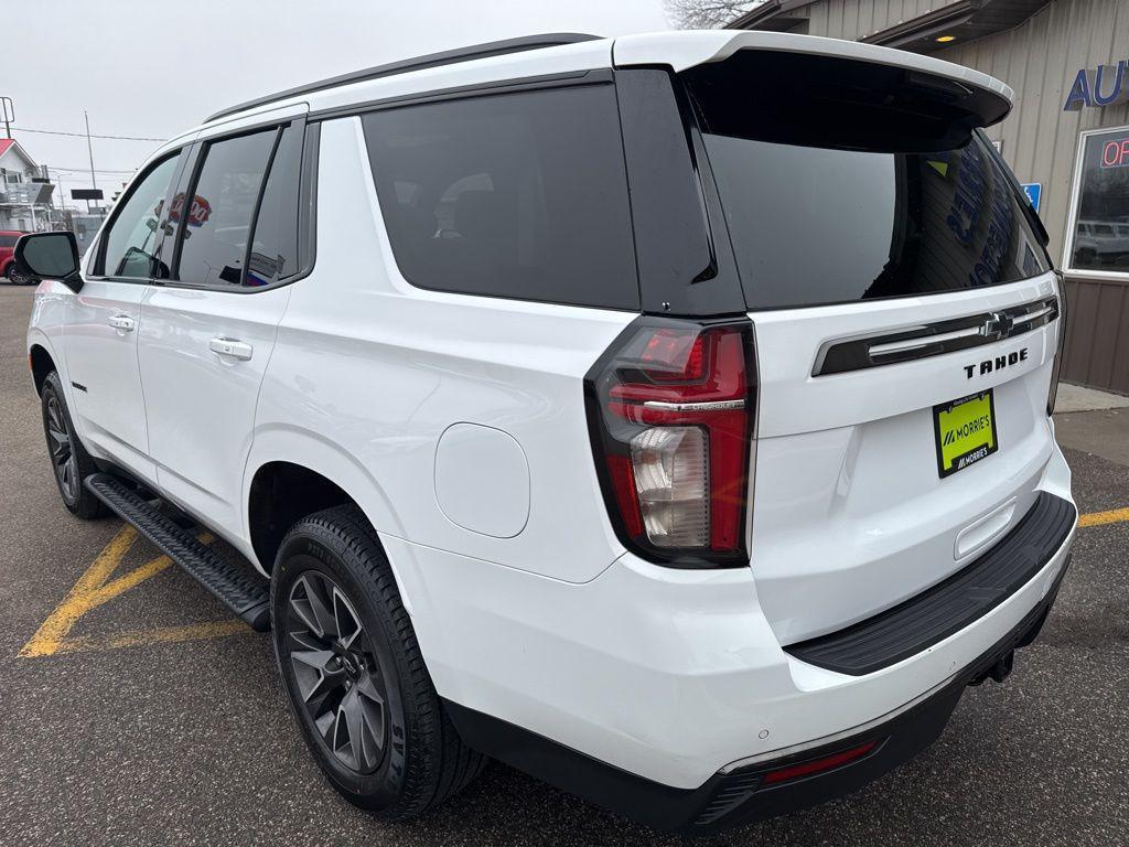 used 2021 Chevrolet Tahoe car, priced at $41,999