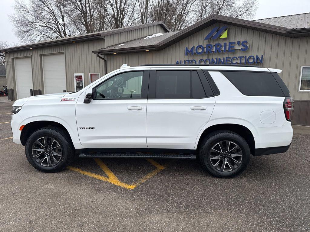 used 2021 Chevrolet Tahoe car, priced at $41,999