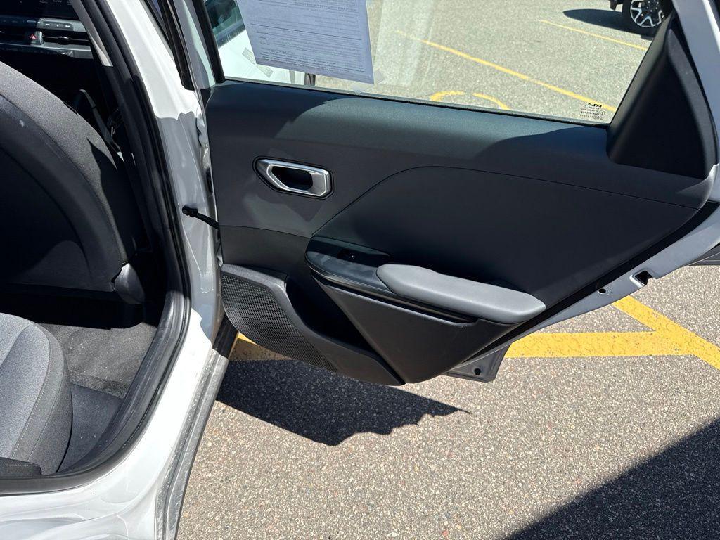 used 2025 Kia K4 car, priced at $20,349