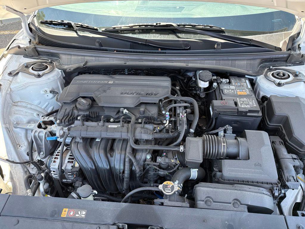 used 2025 Kia K4 car, priced at $20,349