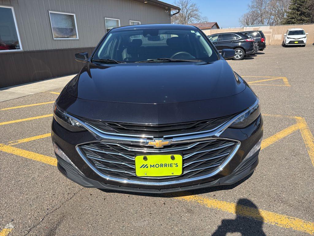 used 2023 Chevrolet Malibu car, priced at $16,999
