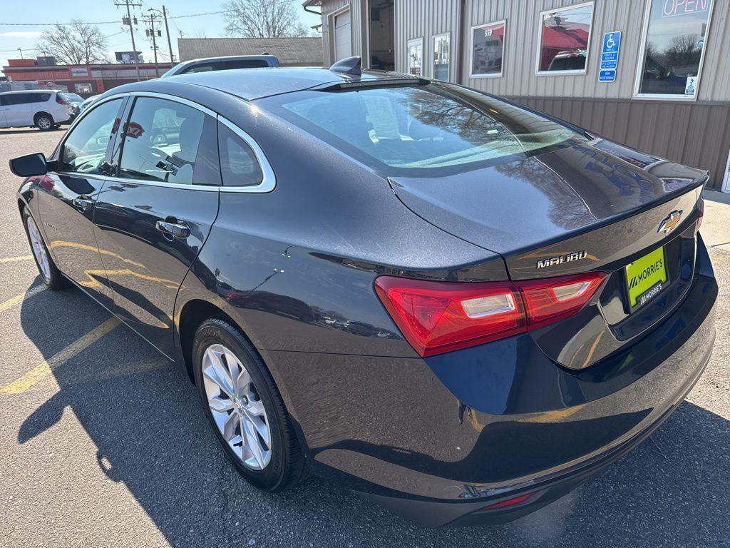 used 2023 Chevrolet Malibu car, priced at $16,999