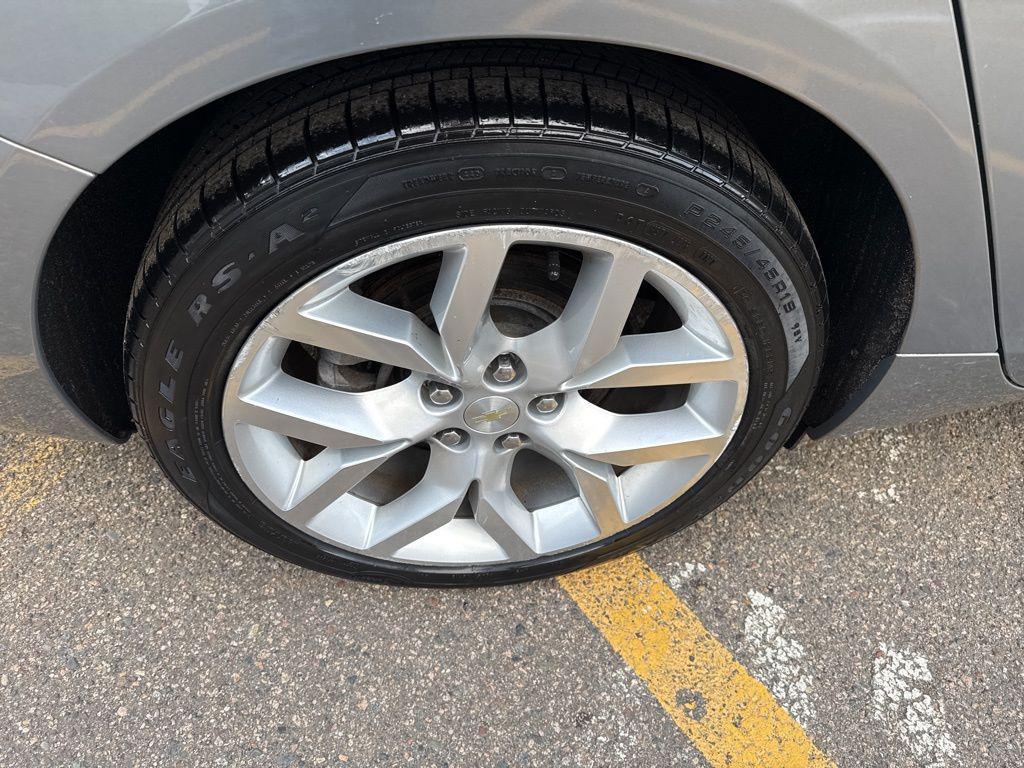 used 2019 Chevrolet Impala car, priced at $18,995