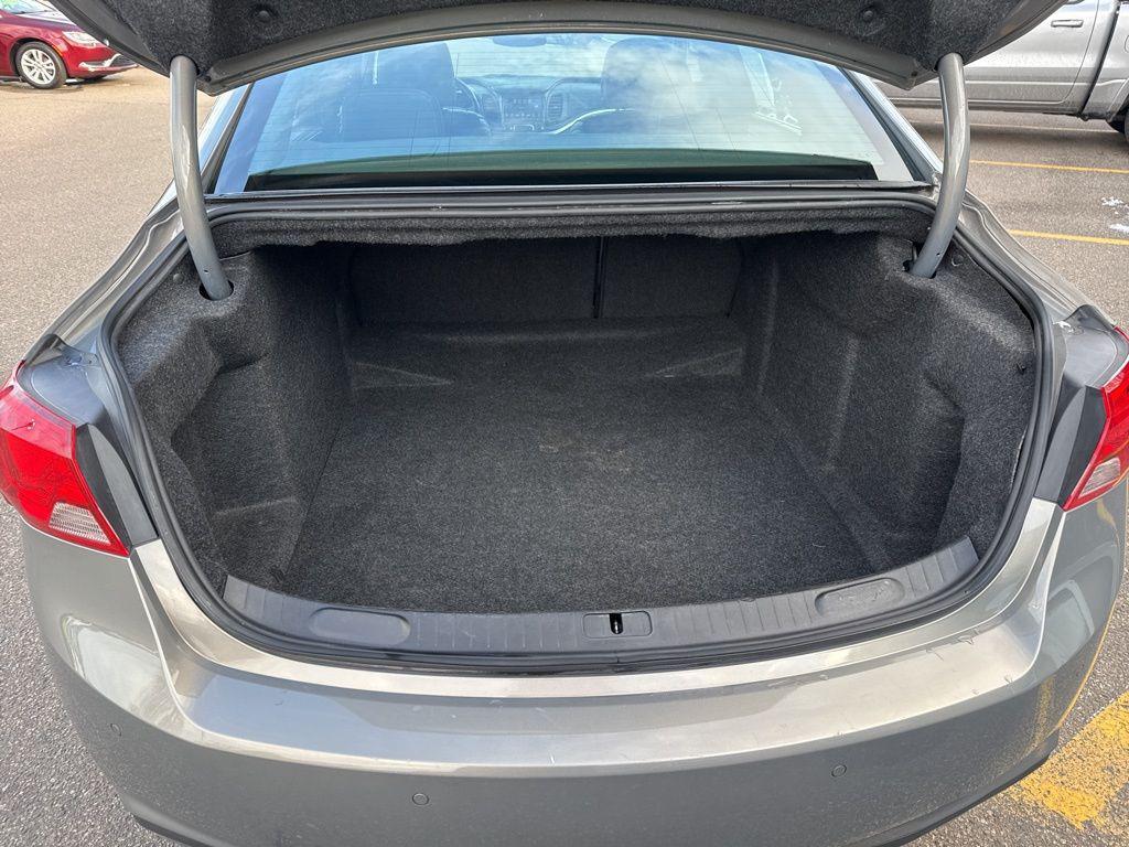 used 2019 Chevrolet Impala car, priced at $18,995