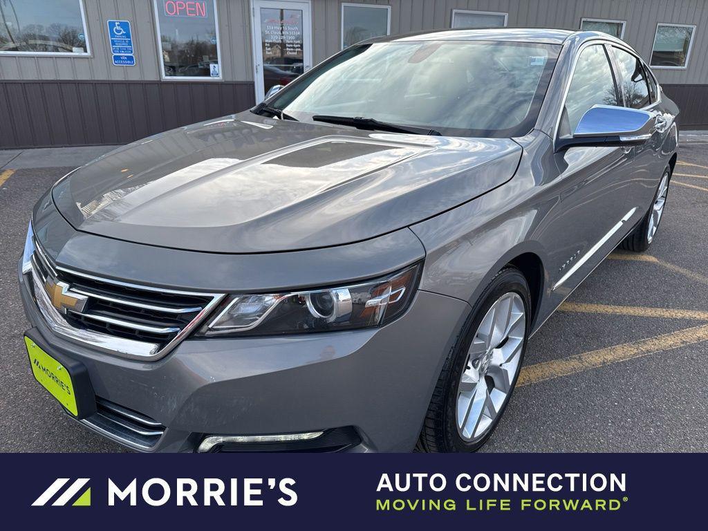 used 2019 Chevrolet Impala car, priced at $18,995