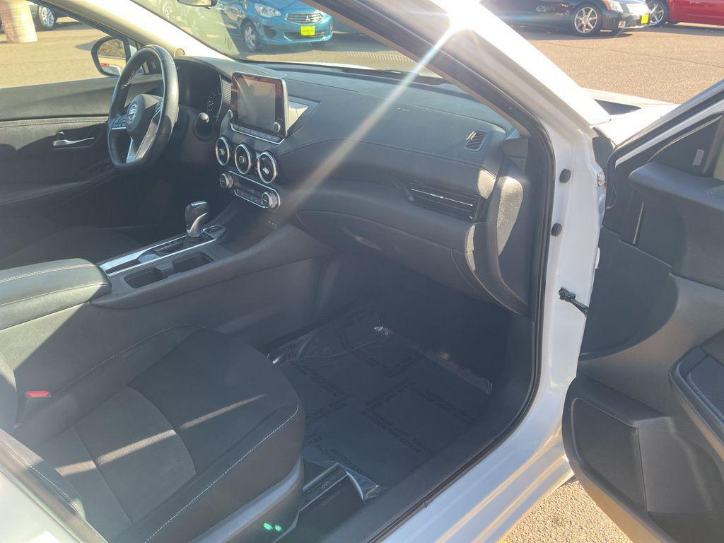 used 2020 Nissan Sentra car, priced at $14,798