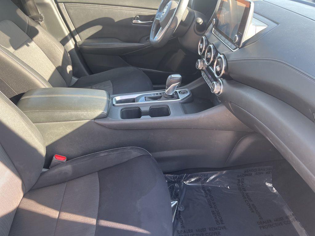 used 2020 Nissan Sentra car, priced at $14,798