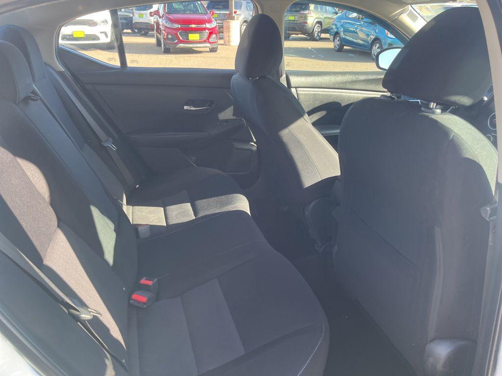 used 2020 Nissan Sentra car, priced at $14,798