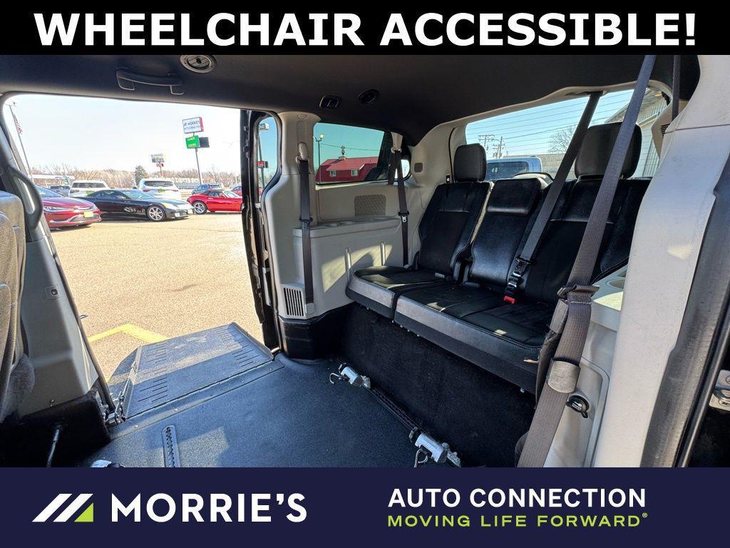 used 2019 Dodge Grand Caravan car, priced at $26,900