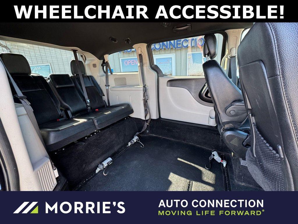 used 2019 Dodge Grand Caravan car, priced at $26,900