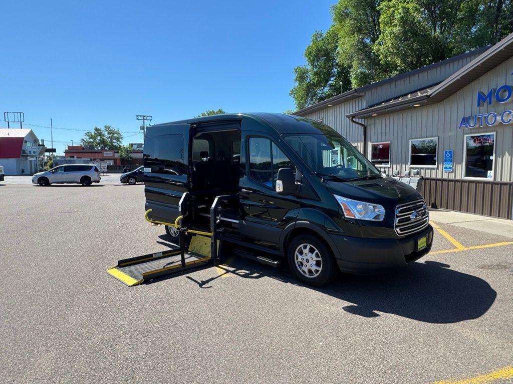 used 2016 Ford Transit-150 car, priced at $24,250