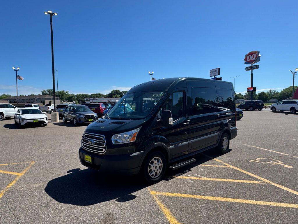 used 2016 Ford Transit-150 car, priced at $24,250