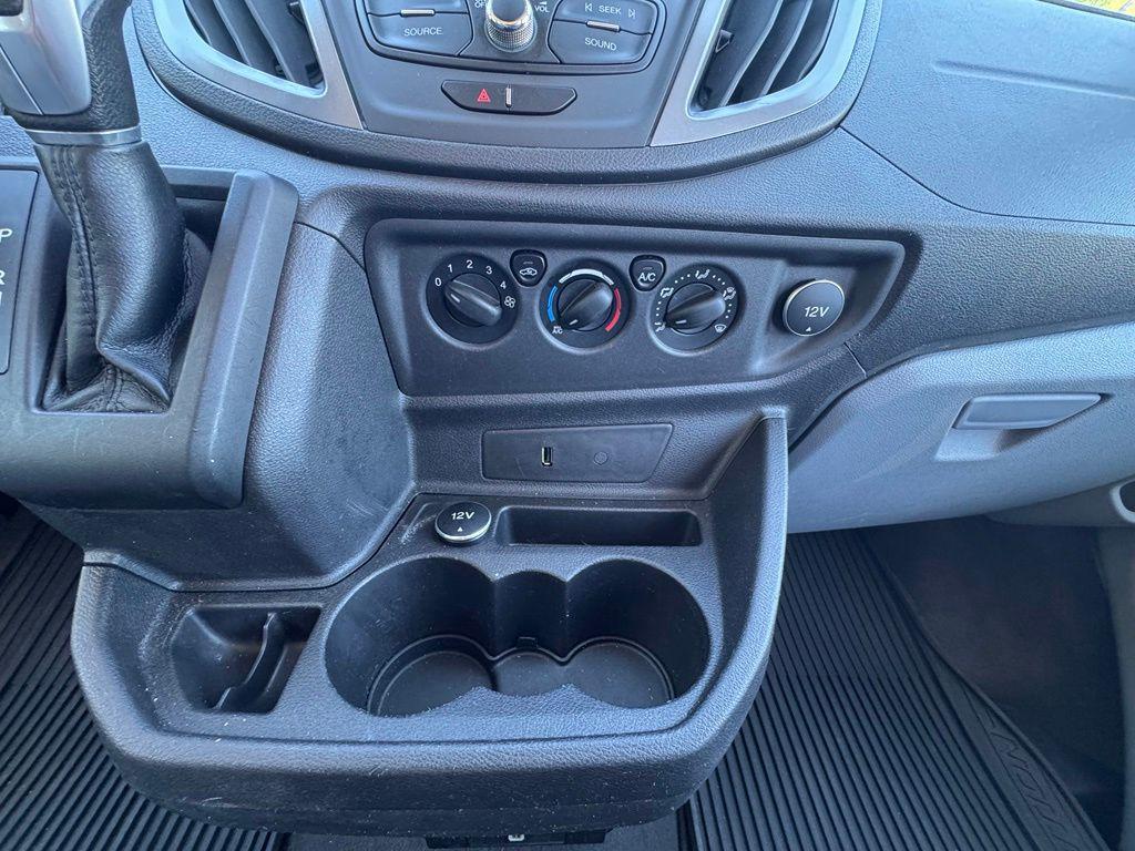 used 2016 Ford Transit-150 car, priced at $24,250