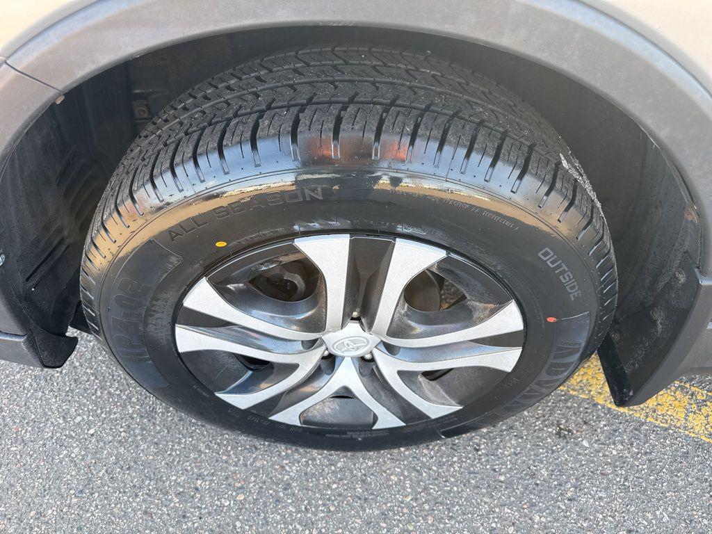 used 2017 Toyota RAV4 car, priced at $15,999