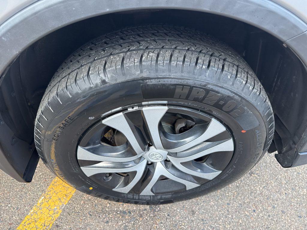 used 2017 Toyota RAV4 car, priced at $15,999