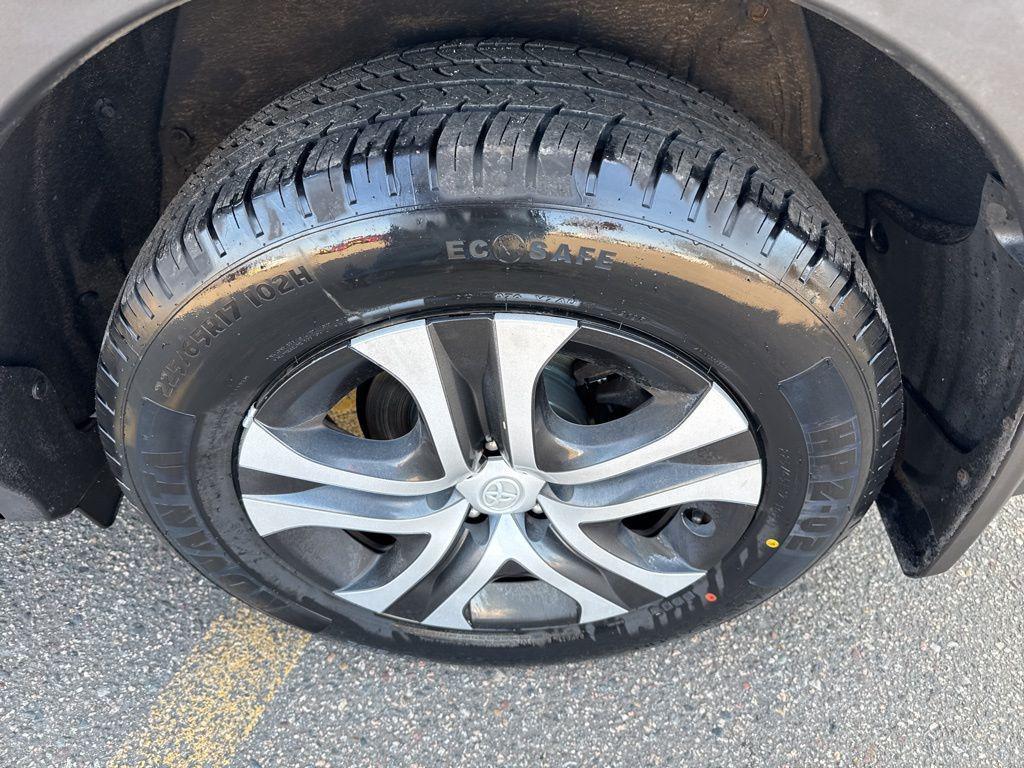 used 2017 Toyota RAV4 car, priced at $15,999