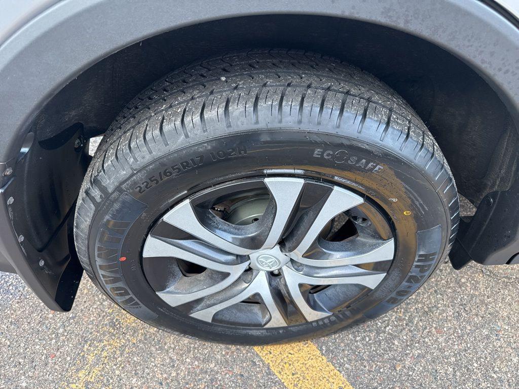 used 2017 Toyota RAV4 car, priced at $15,999