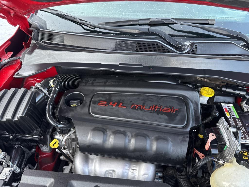 used 2022 Jeep Compass car, priced at $19,999