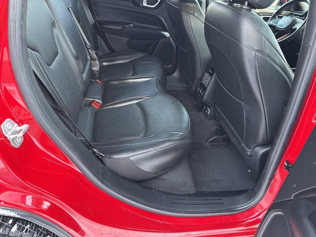 used 2022 Jeep Compass car, priced at $19,999